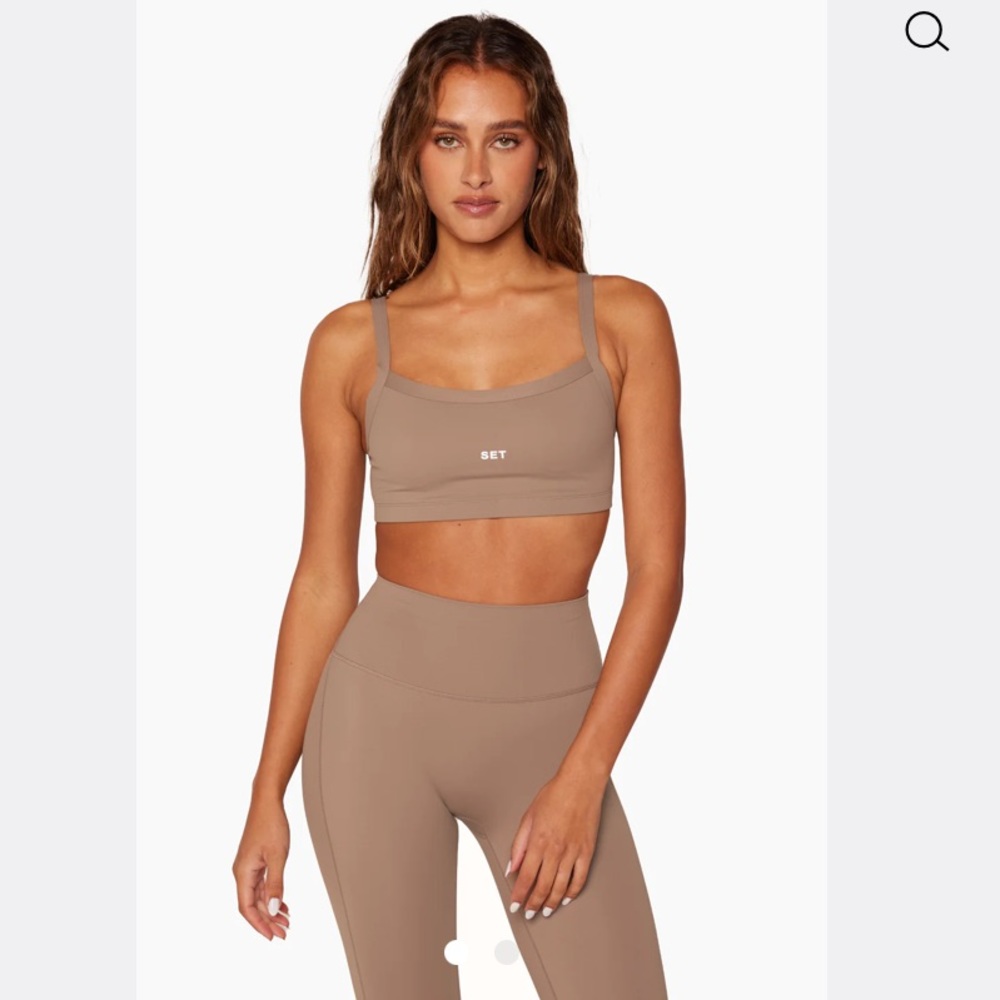 COPY - SETACTIVE scoop bra